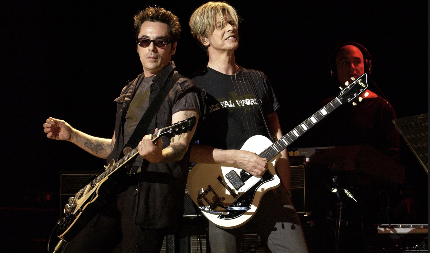 Special Guest Legendary Bowie/Lennon Guitarist EARL SLICK!! LONDON NOV 20 & DUBLIN 21 2026